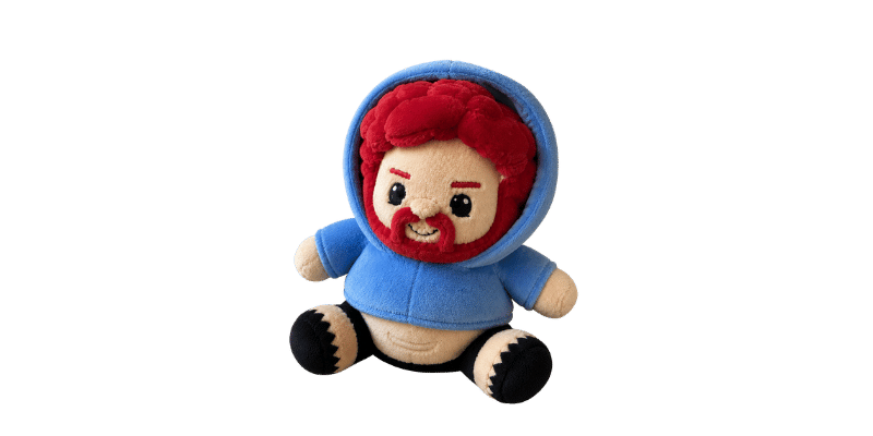 CaseOh Plush Merch