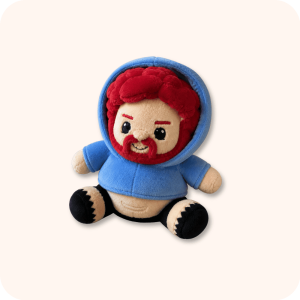 CaseOh Plush